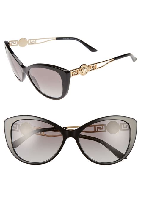 versace sunglasses cat eye|female Versace sunglasses.